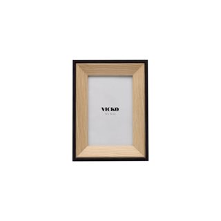 Wooden Photo Frame 10x15 cm black-oak  Picture frames