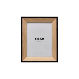 Wooden Photo Frame 15x20 cm black-oak  Picture frames