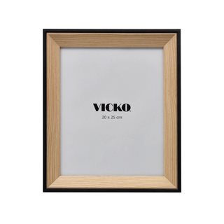 Wooden Photo Frame 20x25 cm black-oak  Picture frames