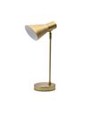 Metal Τable lamp 48 cm gold