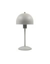 Metal Τable lamp 43 cm greige