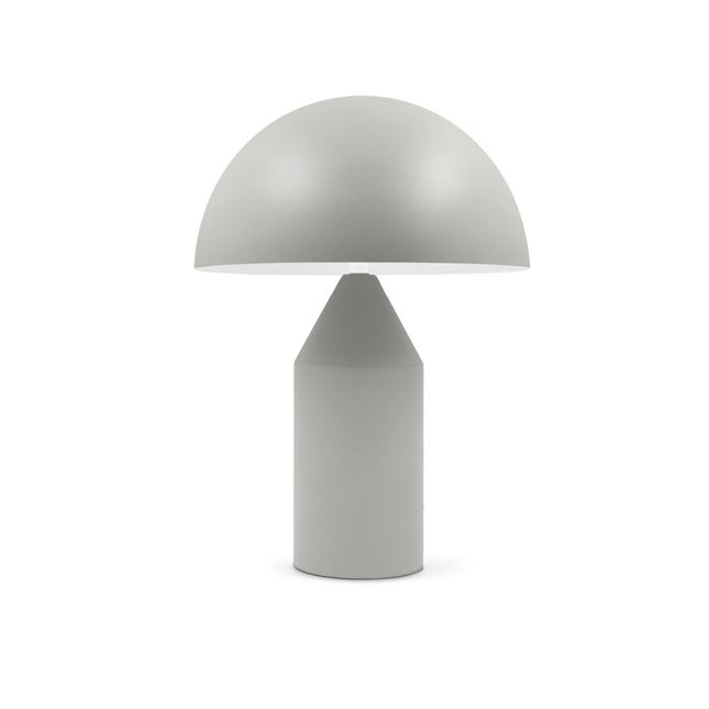 Metal Τable lamp 36 cm greige