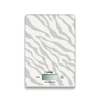 Digital kitchen Scale 6 kg Zebra  Digital kitchen scales