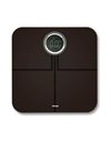 Smart body fat bathroom Scale & bluetooth 180 kg black