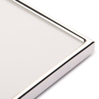 Slim silver Photo frame 10x15 cm  Picture frames