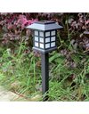 LED Solar garden Lantern 9x37 cm