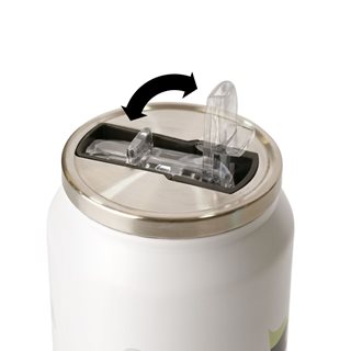 Stainless steel Vacuum Tumbler Whale 400 ml with straw  Vacuum tumblers