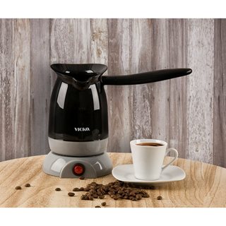 Electric Coffee Maker 800 W black  Coffee makers