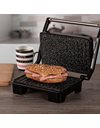 Electric Panini Grill with ceramic plates 750 W