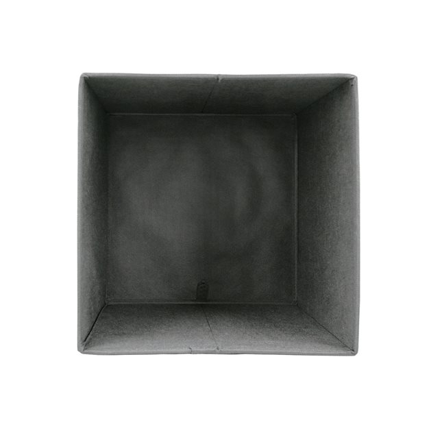 Σκαμπό αναδιπλούμενο μαύρο 38x37 εκ. με αποθηκευτικό χώρο
