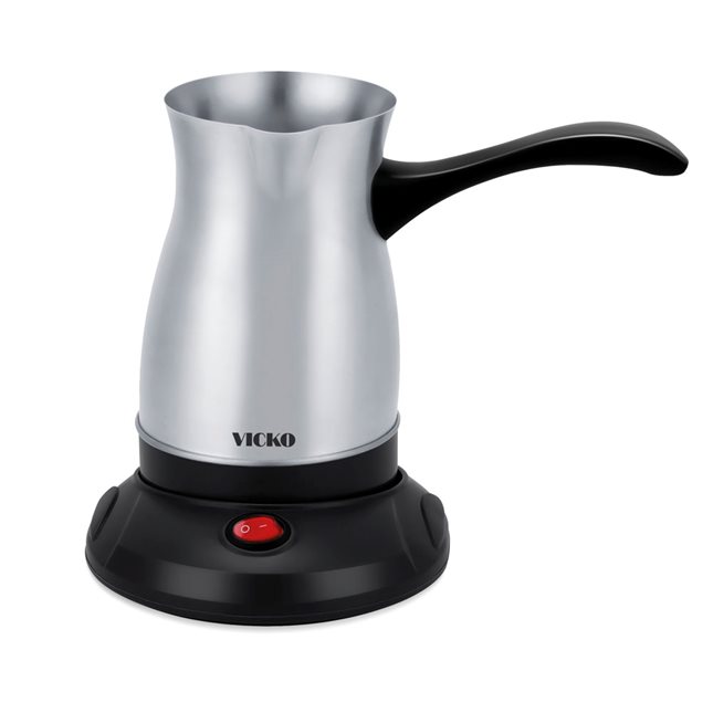 Stainless steel electric Coffee Maker 500ml 800 W