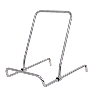 Metal Plate stand large 14x13 cm  Cookware accessories