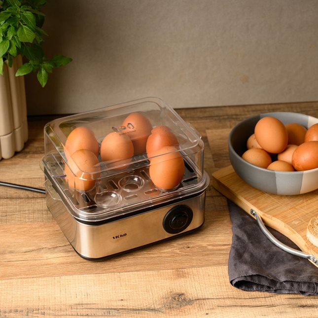 Electric 8-Egg Cooker 500 W