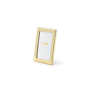 Gold Photo Frame 10x15 cm thick frame  Picture frames