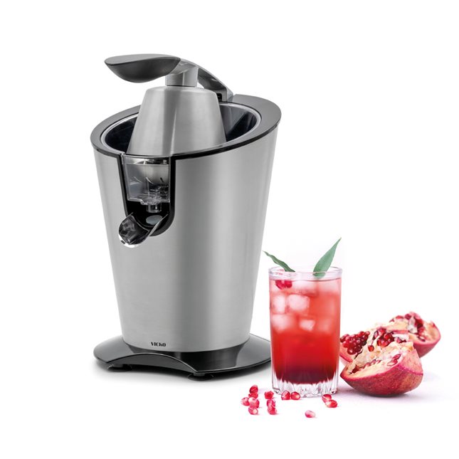 Stainless steel electric Juicer 600 W with jug 400 ml
