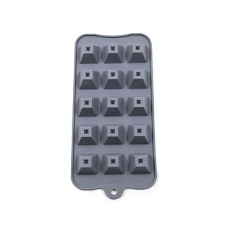 Silicone chocolate mould 22x10.5 cm  Cake Pans-Cookie cutters