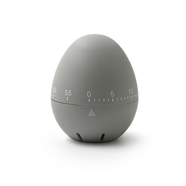 Χρονόμετρο κουζίνας 60 λεπτών αυγό 6x7 εκ.