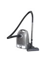 Electric Vacuum cleaner 800 W with 3 L bagged canister anthracite