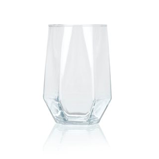 Water Glasses Radiant 380 ml - Set of 6  Drinkware