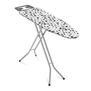 Ironing board 110x33 cm with metal mesh top  Ironing boards