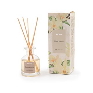 Reed diffuser 100 ml Warm Vanilla  Candles-Reed diffuser