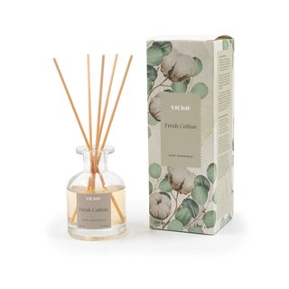 Reed diffuser 100 ml Fresh Cotton  Candles-Reed diffuser