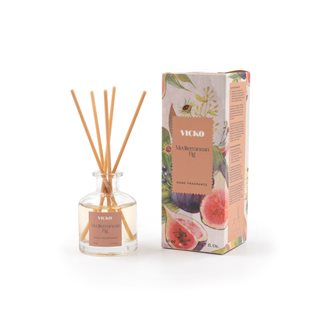 Reed diffuser 50 ml Mediterranean Fig  Candles-Reed diffuser