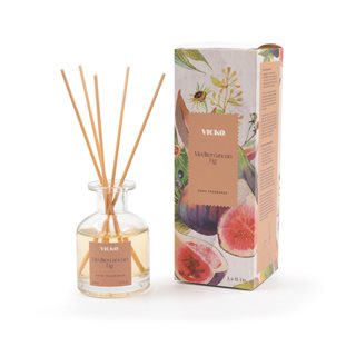 Reed diffuser 100 ml Mediterranean Fig  Candles-Reed diffuser