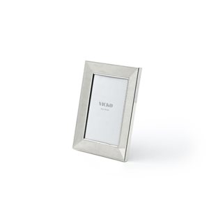 Silver Photo Frame 10x15 cm thick frame  Picture frames