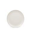 Stoneware Dinner plate Essential off white 27 cm