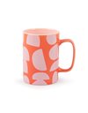 Porcelain Mug Funky pink 420 ml