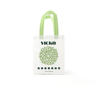 Shopping bag VICKO 20x25x10 cm.  Shopping carts
