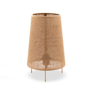 Wicker Τable lamp 34 cm natural  Table lamps