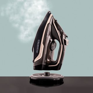 Cordless Steam iron with ceramic soleplate 2600 W  Steam irons-Steam generators