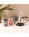 Stainless steel electric Coffee Maker 500ml 800 W
