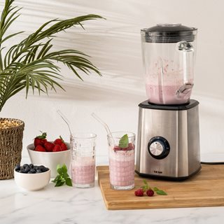 Blender 1500 W with 1.5 L glass pitcher  Blenders-Food Processors