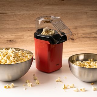 Popcorn maker 1200 W coral  Popcorn makers